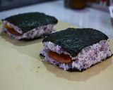 ゆかりごはんのスパムたまごむすび作り方9写真