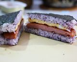 ゆかりごはんのスパムたまごむすび作り方10写真