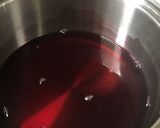 赤紫蘇ジュース作り方5写真