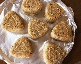 簡単、焼肉のたれで焼きおにぎり作り方3写真