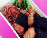 簡単！節約！ムネ肉の磯辺揚げ！お弁当に！作り方5写真