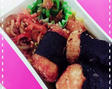 簡単！節約！ムネ肉の磯辺揚げ！お弁当に！作り方5写真