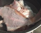 鯛煮付け作り方1写真