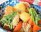 トマトスープで作る肉じゃが～♪作り方8写真
