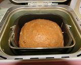 糖質制限　大豆粉パンwithグラノーラ作り方8写真
