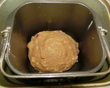 糖質制限　大豆粉パンwithグラノーラ作り方7写真