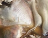 鯛煮付け作り方2写真