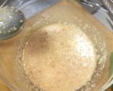 レンコンとゴーヤの梅マヨ和え作り方1写真