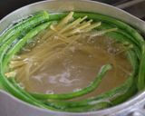 インゲンのイタリアンパスタ作り方2写真
