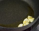 インゲンのイタリアンパスタ作り方3写真