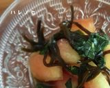 スイカの皮の浅漬け作り方7写真