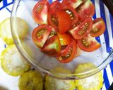 夏休み我が家Deお泊まり会①作り方1写真