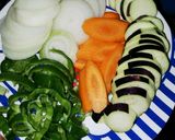夏休み我が家Deお泊まり会①作り方3写真