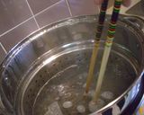 蕎麦屋直伝♪そばの茹で方作り方3写真