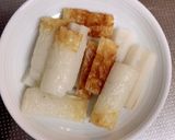 ちくわとごぼうでご飯のお供☆甘辛旨～っ作り方2写真