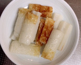 ちくわとごぼうでご飯のお供☆甘辛旨～っ作り方2写真