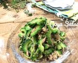白だしで簡単！ゴーヤの浅漬け作り方7写真