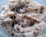 芳醇ラムレーズンバタークリーム作り方8写真
