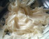 芳醇ラムレーズンバタークリーム作り方6写真