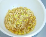 結構簡単・肉みそビビンパ！作り方1写真