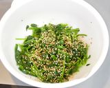結構簡単・肉みそビビンパ！作り方2写真