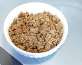 結構簡単・肉みそビビンパ！作り方6写真
