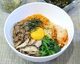 結構簡単・肉みそビビンパ！作り方7写真