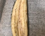 酢味噌でいただく鰻の白焼き作り方3写真