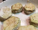 サクッ！ふわっ！茄子のひき肉はさみ揚げ作り方4写真