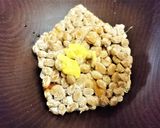 簡単★朝食にも【しらすと大葉の納豆丼】作り方2写真