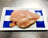 簡単 子ども喜ぶ やわらか蒸し鶏作り方1写真