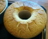 野菜&果物シフォン⑩桃シフォン♪作り方3写真