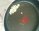 夏に最適！超簡単レモンパスタ作り方2写真