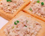 厚揚げツナマヨチーズ焼き作り方3写真