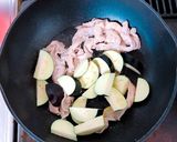 茄子と豚肉♡さっぱり甘酢炒め作り方4写真