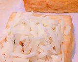 厚揚げツナマヨチーズ焼き作り方4写真