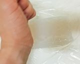 ダイエット♪ナタデココ風こんにゃくみかん作り方2写真