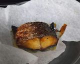 サワラの酢味噌チーズ焼き作り方1写真