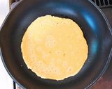 オクラで歯ごたえUP♡卵炒め作り方3写真