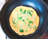 オクラで歯ごたえUP♡卵炒め作り方4写真