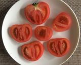 簡単！モス風トマトのマリネ作り方2写真