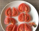 簡単！モス風トマトのマリネ作り方3写真