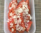 簡単！モス風トマトのマリネ作り方4写真