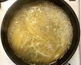 鯖缶で！門外不出のトマトパスタ作り方4写真