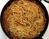 鯖缶で！門外不出のトマトパスタ作り方5写真