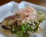 茄子とオクラの梅びたし作り方4写真
