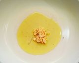 生桜えびのトマトクリームパスタ作り方4写真