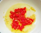 生桜えびのトマトクリームパスタ作り方5写真