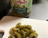 オリーブの香るオムライス作り方1写真