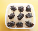 あんバター★塩パン（リスドォルHB生地）作り方3写真